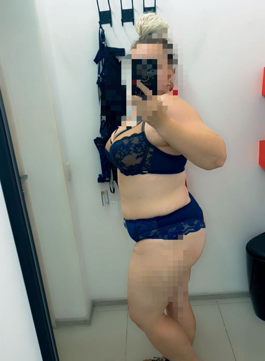 Эскорт Инга пышная сделает нежно куннилингус и позовет в гости