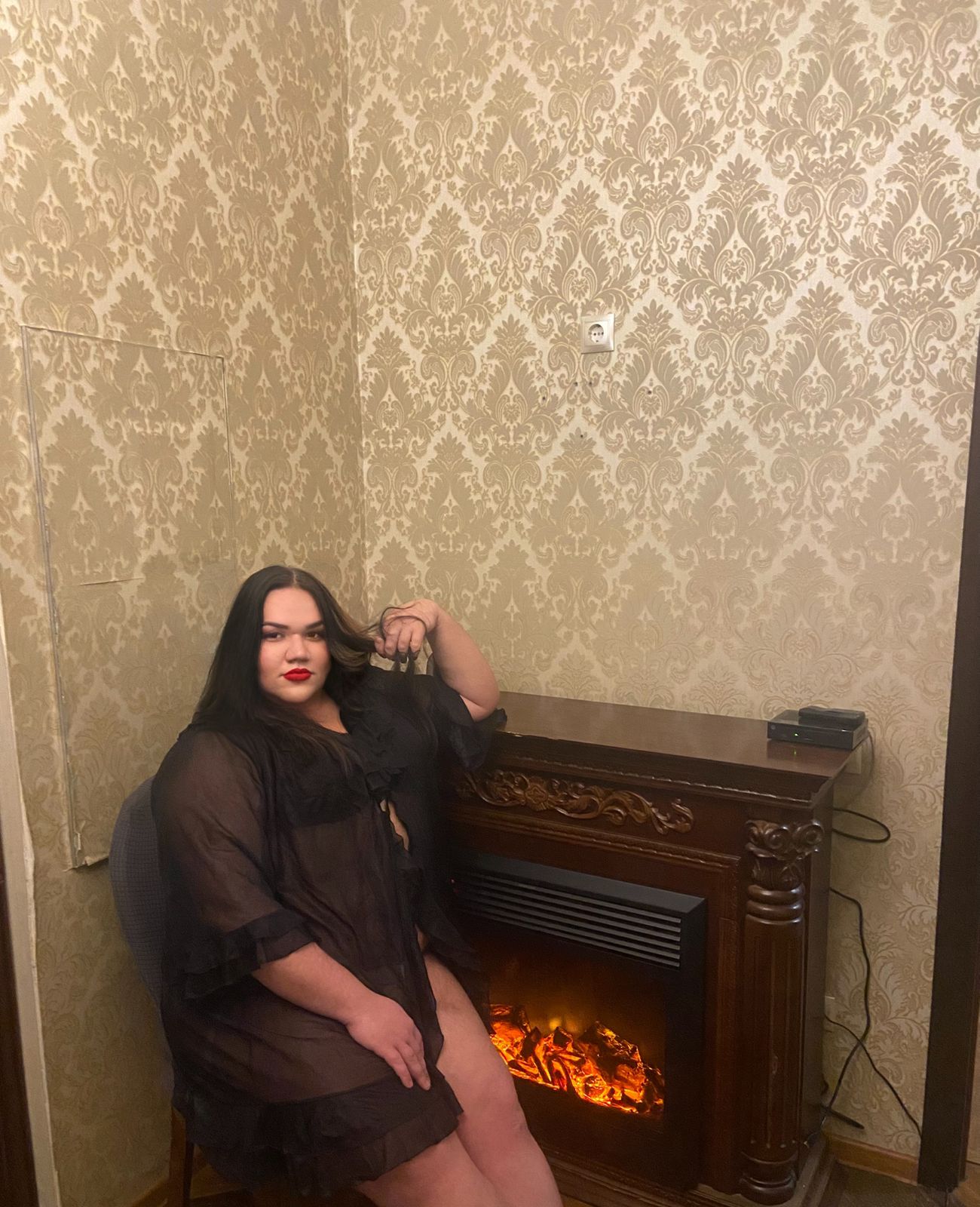 Проститутка Лика транси пышная сделает профессионально минет в презервативе и позовет в гости