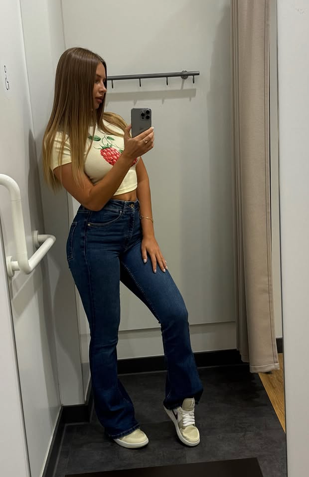 Амбре МАРГАРИТА стройная подарит фут-фетиш и позовет в гости