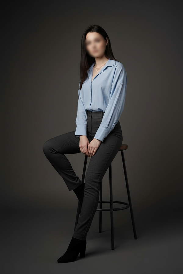 Девушка по вызову Дашуля с 3 размером груди сделает нежно массаж не профи и примет у себя