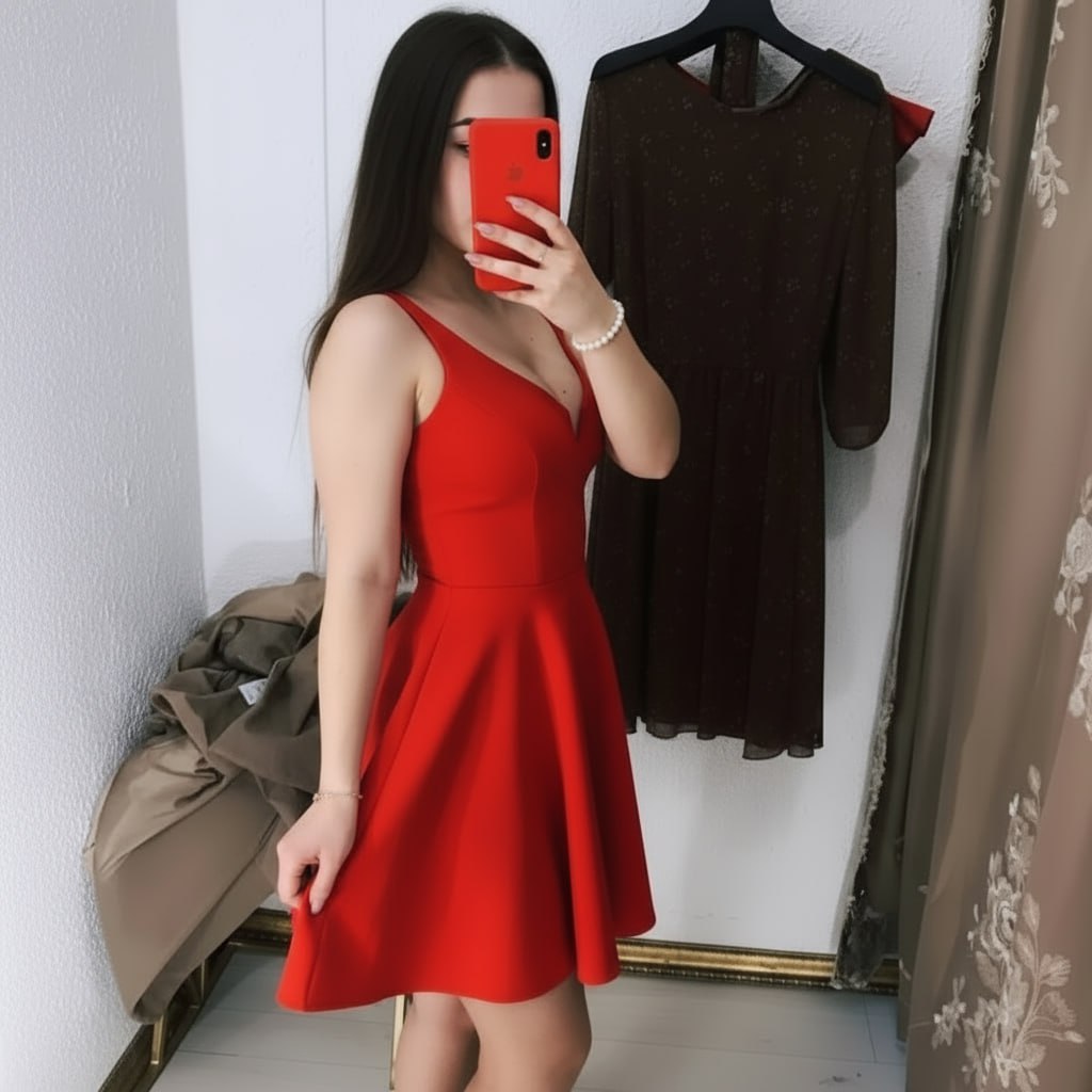 Профессионалка Дарья с 3 размером груди сделает нежно минет без резинки и позовет в гости