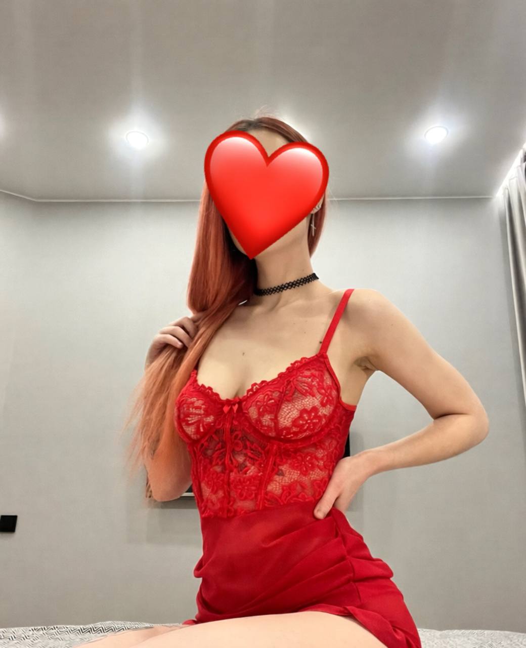 Профессионалка Анна с 2 размером груди сделает качественно страпон и позовет в гости в Любой район