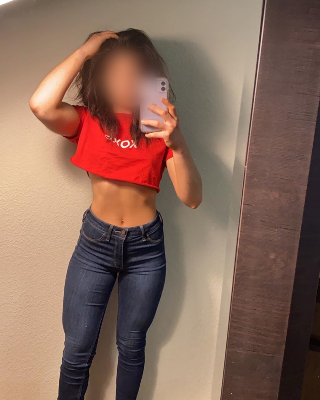 Эскорт Яна стройная подарит групповой секс и пригласит к себе в Любой район