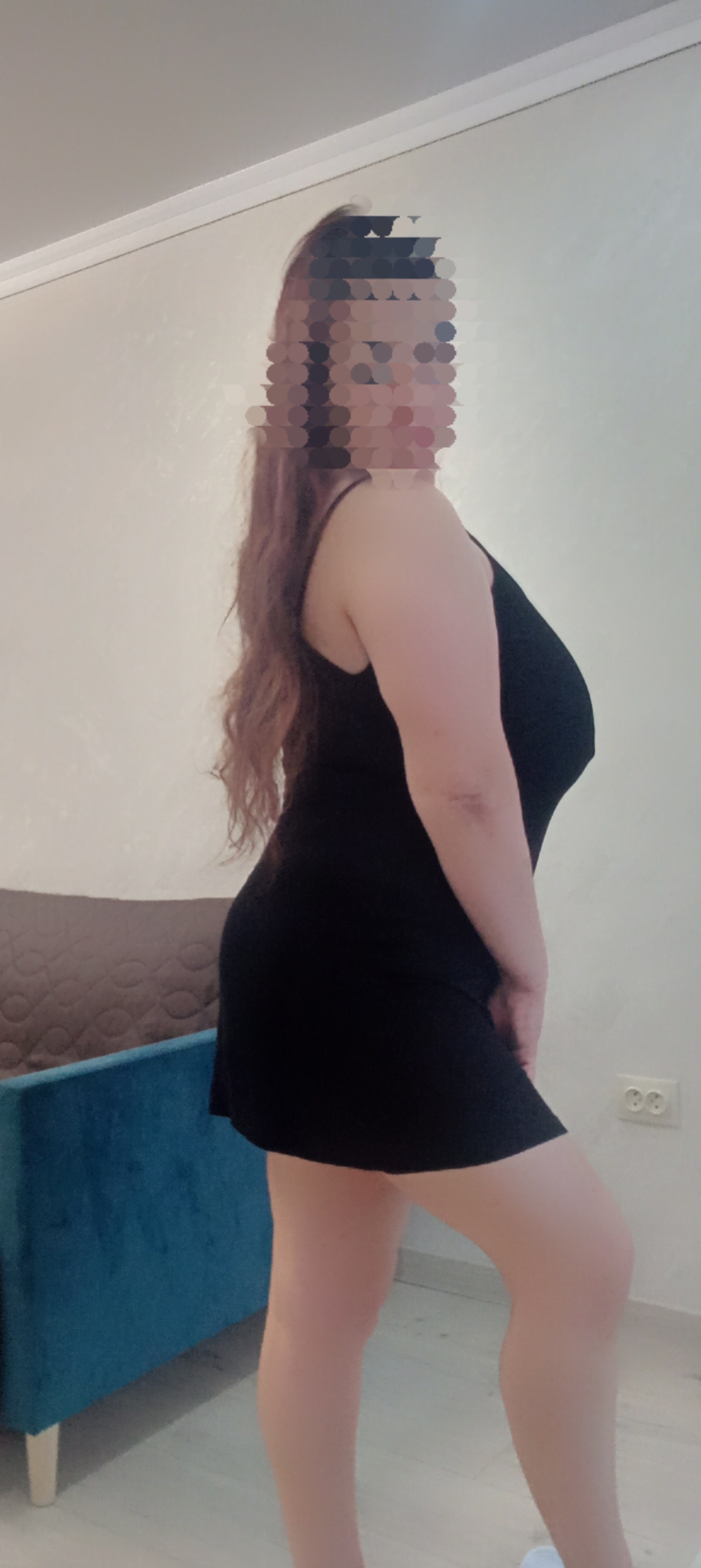 Девушка Лерочка спортивная сделает профессионально эротический массаж и примет у себя