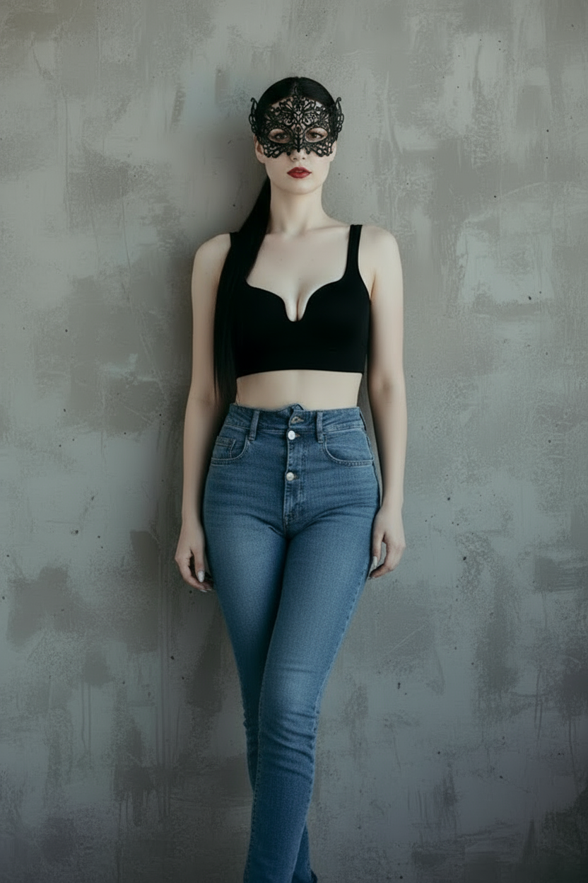 Девочка Ксюшенька стройная исполнит куннилингус и пригласит к себе