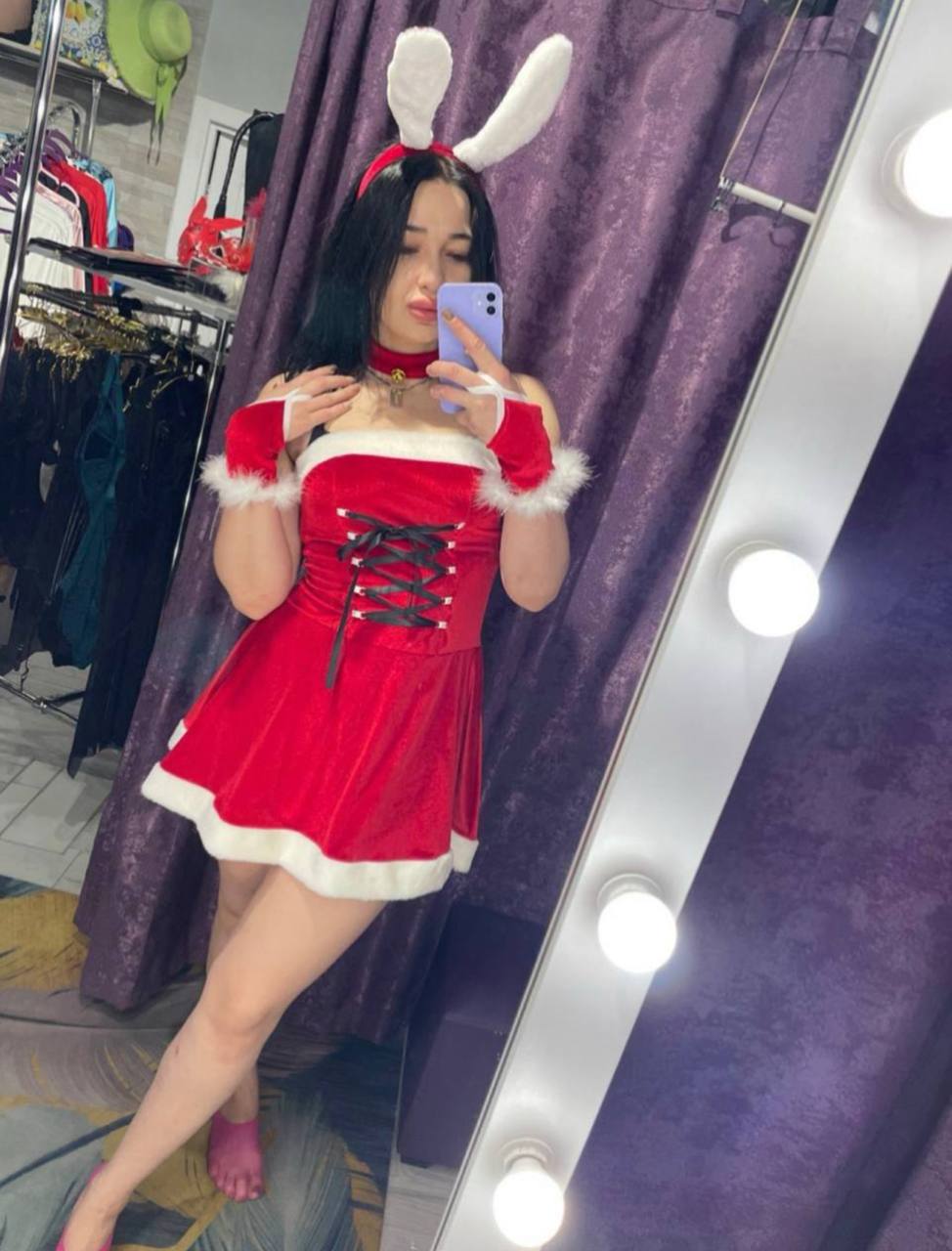 Индивидуалка Лиана 27 лет сделает с удовольствием  и позовет в гости в Любой район