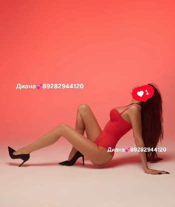 Индивидуалка Диана стройная подарит эскорт и примет у себя в Район - Юго-Запад
